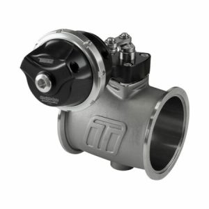 Turbosmart PSG76CG 7PSI Compressed Gas Pneumatic StraightGate76 - Black