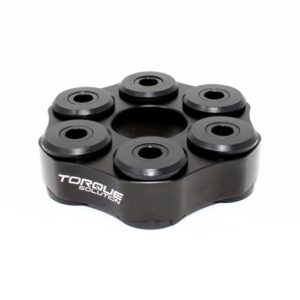 Torque Solution BMW E36 E46 Z3 Z4 (78mm) w/ 12mm Bolts Billet Driveshaft Flex Disc
