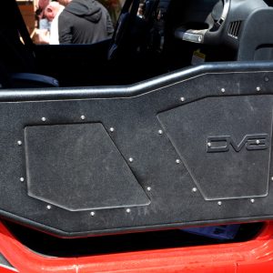 DV8 Offroad 07-18 Jeep Wrangler Jk Rock Doors