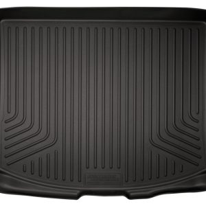 Husky Liners 2013 Ford Escape WeatherBeater Black Rear Cargo Liner
