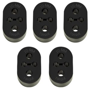 Torque Solution Exhaust Mount Kit: Honda S2000 1999-2009