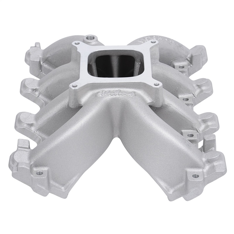 Edelbrock LS1 Carbureted Manifold Only - Image 6