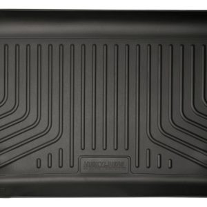 Husky Liners 11-12 Honda Odyssey WeatherBeater Black Rear Cargo Liner (3rd Seat)