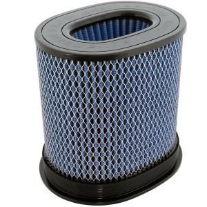 aFe MagnumFLOW HD Air Filters Pro 10R Oval 7in X 4.75in F 9in X 7in T X 9H