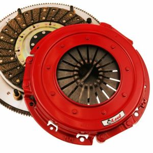 McLeod Street Twin Steel 03-04 Dodge Viper 1-1/8 X 26 Spline Org Facing w/Crank Trigger 0 BAL 143T