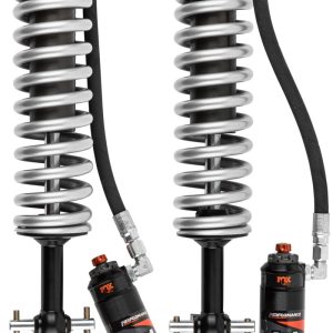 Fox 19+ GM 1500 Non-TrailBoss/Non-AT4 0-2in Lift / TB/AT4 0in Lift 2.5 Series Front RR Coil Over