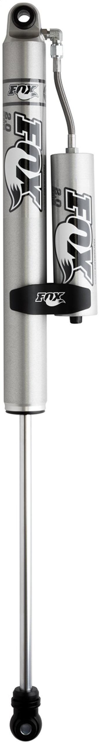 Fox 05+ Ford SD 2.0 Performance Series 14.1in. Smooth Body Remote Reservoir Rear Shock / 4-6in. Lift - Image 2
