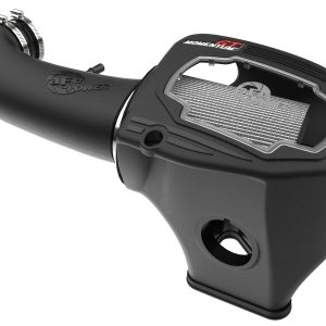 aFe 11-23 Dodge Challenger V8 5.7L Momentum GT Cold Air Intake System w/ Pro DRY S Filter