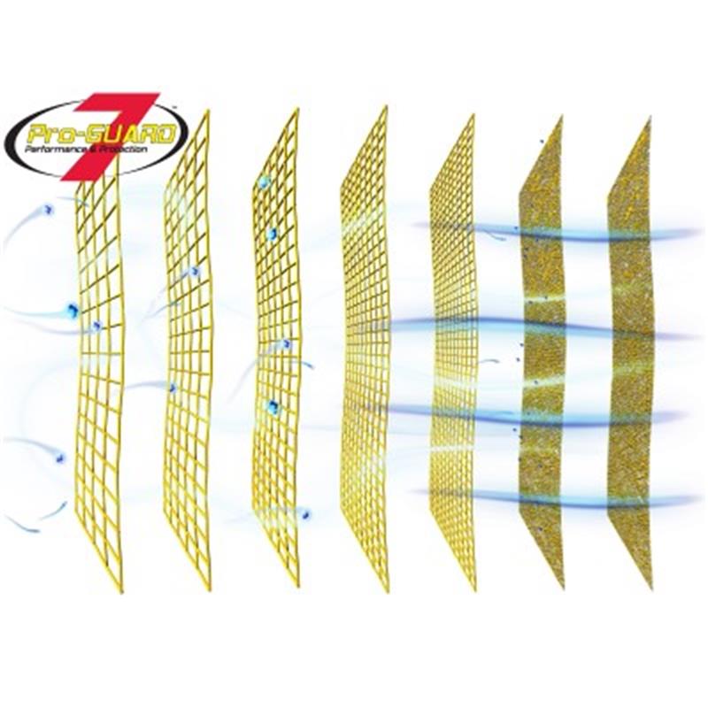 aFe MagnumFLOW Air Filters IAF PG7 A/F PG7 5-1/2F x 7B x 5-1/2T x 6H - Image 8