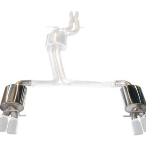 AWE Tuning Audi B8.5 S4/S5 3.0T Track to Touring Edition Conversion Kit (for Kits w/102mm Tips)