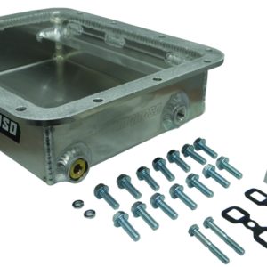 Moroso GM Powerglide Transmission Pan - 3.08in