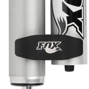 Fox 97-06 Jeep TJ 2.0 Perf Series 10.1in Smooth Bdy R/R Front Shock w/CD Adj. / 3-4.5 & 2-3.5in Lift