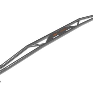 aFe 19-22 Mazda 3 L4 2.0L/2.5L/2.5L (t) CONTROL Front Suspension Strut Brace - Gunmetal Gray