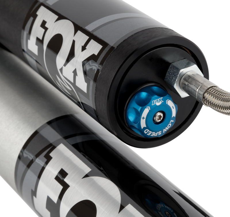 Fox 99+ Chevy HD 2.0 Performance Series 11.1in. Smooth Body R/R Rear Shock / 1.5-3.5in. Lift - Image 9