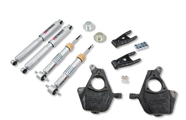Belltech LOWERING KIT WITH SP SHOCKS - Image 9