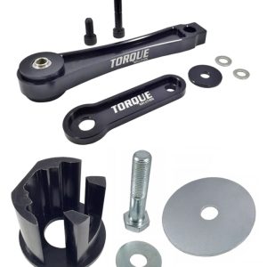 Torque Solution Pendulum Mount (Dog Bone) w/ Street Insert Volkswagen 2009-2014