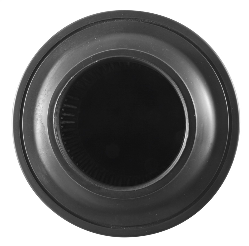 Spectre Conical Air Filter 3in. Flange ID / 6in. Base OD / 6.5in. Height - Black - Image 4