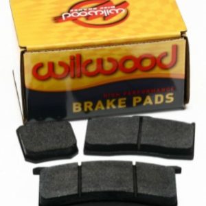 Wilwood Pad Set BP-10 7112 DLII BDL Forged Dynalite