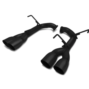 BLOX Racing 15-21 Subaru WRX / 15-21 Subaru WRX STI Muffler Delete Kit - Black Tip