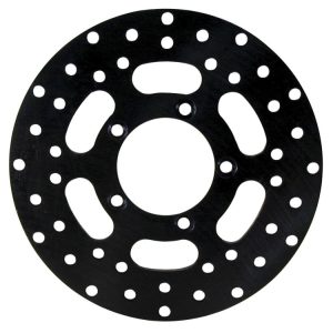 Wilwood Rotor-Steel Front Drag-Drilled 10.00 x .320 - 5 on 3.88in