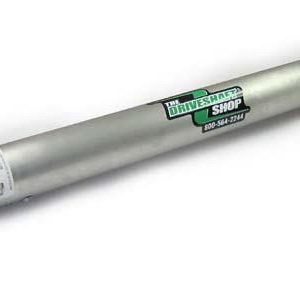 DSS 16 + CTS Auto 8 speed 4in ALUMINUM shaft (some heat shield clearance may be needed) GMCTSV5-A