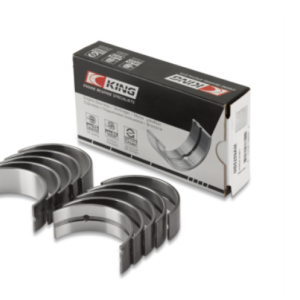 King Engine Bearings Subaru EJ20/EJ22/EJ25 (Including Turbo) SI-Series Main Bearing (Set of 5)
