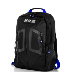 Sparco Bag Stage BLK/BLU