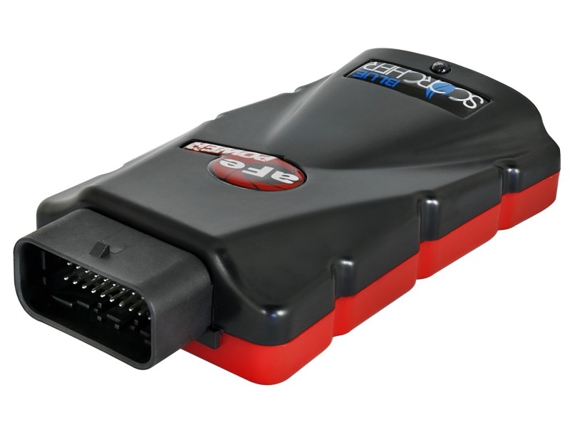 aFe Scorcher Bluetooth Power Module 2021-22 BMW M3 (G80)/ M4 (G82/G83) L6-3.0L (TT) S58 - Image 9
