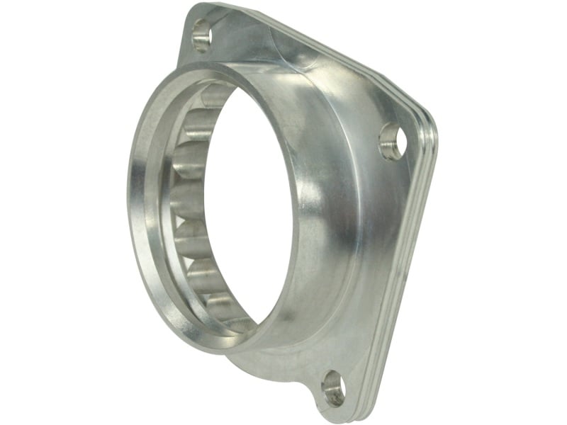 aFe Silver Bullet Throttle Body Spacers TBS Toyota Tundra 07-11 Sequoia 08-11 V8-5.7L - Image 5