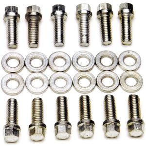 Edelbrock Plated Intk Bolt Kit for 2101