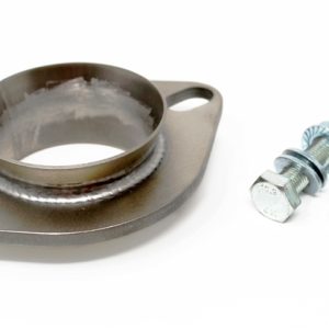Torque Solution Subaru 3in Aftermarket Downpipe To OEM Catback Exhaust Adapter