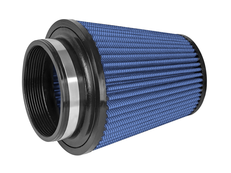 aFe MagnumFLOW Air Filters UCO P5R A/F P5R 4-1/2F x 7B x 4-1/2T (Inv) x 7H - Image 3