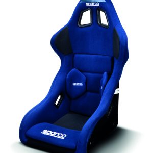 Sparco Seat Pro 2000 QRT Martini-Racing Navy