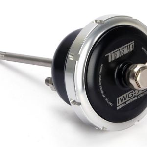 Turbosmart IWG75 Mitsubishi EVO 10 24 PSI Black Internal Wastegate Actuator
