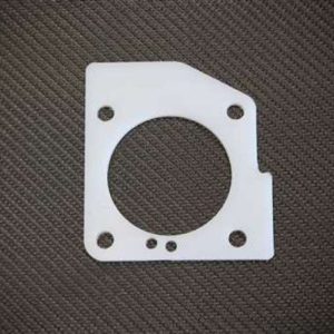 Torque Solution Thermal Throttle Body Gasket: Mitsubishi Lancer Evolution 7 / 8 /9