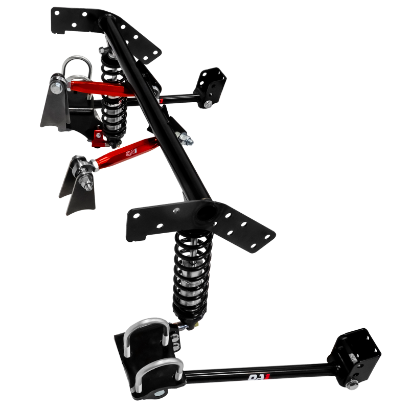 QA1 68-70 Mopar B-Body Rear Double Adjustable Four Link Suspension System - Image 3