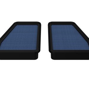 aFe 18-21 Kia Stinger V6-3.3L (tt) Magnum FLOW OE Replacement Air Filter w/ Pro 5R Media