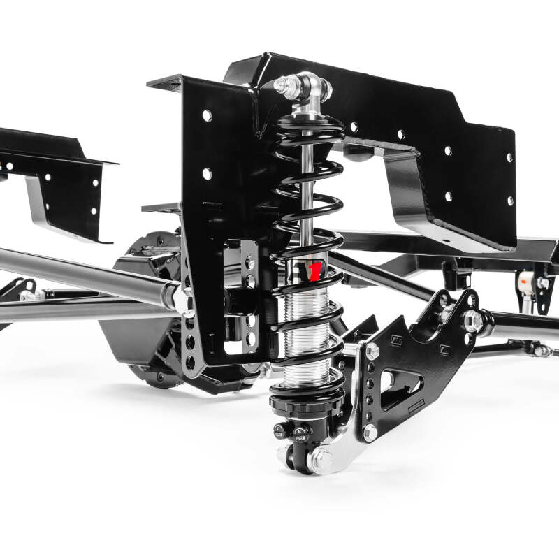 QA1 99-06 Chevy Silverado 1500 Short Bed Double Adjustable Rear Suspension Kit - Image 2