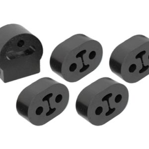 Torque Solution 09-14 Honda Fit Exhaust Hanger Mount Kit