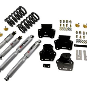 Belltech LOWERING KIT WITH SP SHOCKS