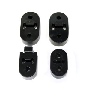 Torque Solution Exhaust Mount Kit - Ford Focus ST 2013+