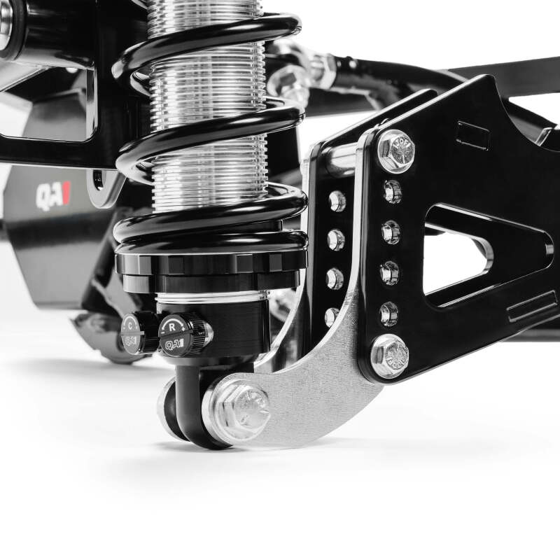 QA1 99-06 Chevy Silverado 1500 Short Bed Double Adjustable Rear Suspension Kit - Image 5