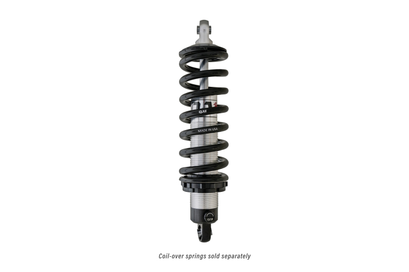 QA1 Proma Star Series Coil-Over Shock Absorber - Single Adj. - Bearing Mount - 11.625in/16.875in - Image 3