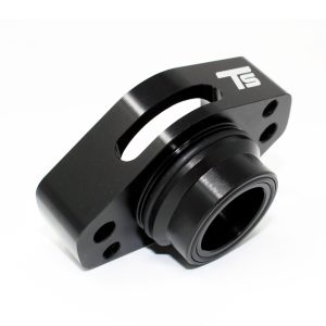 Torque Solution Blow Off Valve Adapter: 2017+ Ford F-150 Raptor EcoBoost 2.7L/3.5L