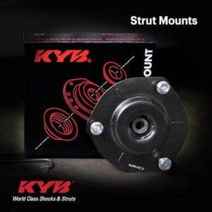 KYB 11-17 BMW X3 (w/o Elec. Susp.) / 15-18 BMW X4 (w/o Elec. Susp.) Strut Mount Kit - Front