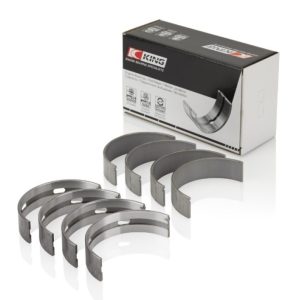 King Engine Bearings Mercedes-Benz OM 642.822/36/910/20/30/70 Main Bearing Set