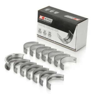 King Engine Bearings BMW N42 B20/N46 B20 Main Bearing Set +0.25 Oversize