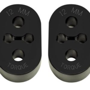 Torque Solution Exhaust Mount Kit: Subaru Wrx 2008-11