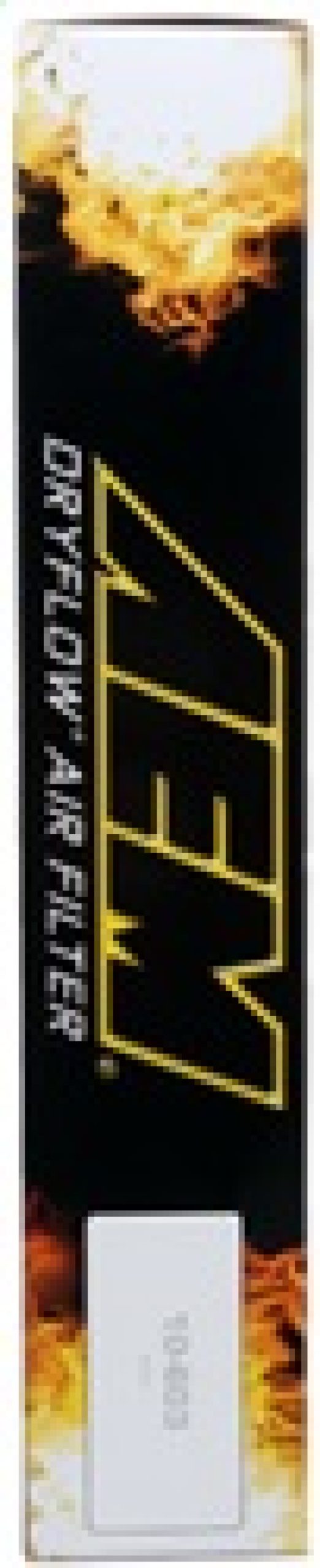 AEM Nissan 11in O/S L x 6.688in O/S W x 1.438in H DryFlow Air Filter - Image 8
