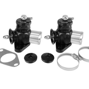 Turbosmart Nissan RB26 Kompact Dual Port SP Blow Off Valve - Black